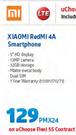MI XIAOMI Redmi 4A Smartphone-uChoose Flexi 55
