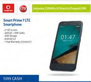 Vodacom Smart Prime 7 LTE Smartphone