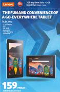 Lenovo Tab3 A710