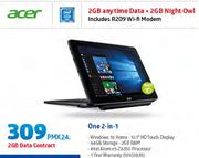 Acer One 2 In 1