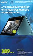 Acer Spin 2 In 1