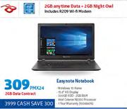 Packard Bell Easynote