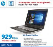 HP Power Pavilion