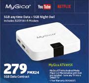 MyGica ATV 495X