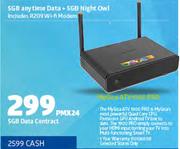 MyGica ATV1900 Pro-On 5GB Data Contract