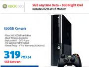 XBox 360 500GB Console