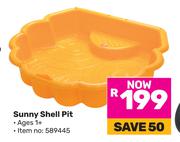 Sunny Shell Pit