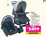 Little One Travel System