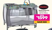 Chelino Siesta Camp Cot
