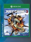 Xbox One Just Cause 3