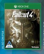 XBox One Fallout 4