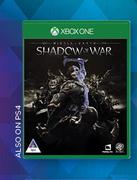 Xbox One Shadow Of War