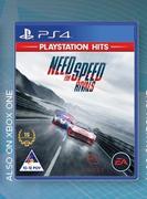PS4 Need For Speed Rivals