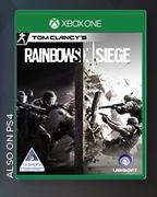 Xbox One Rainbow Siege