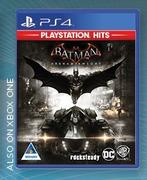 PS4 Batman