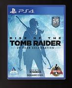 PS4 Tomb Raider