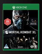 Xbox One Mortal Kombat XL