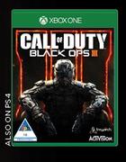 Xbox One Call Duty Black OPS III