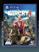 PS4 Farcry 4
