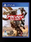 PS4 MX ATV All Out