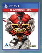 PS4 Street Fighter