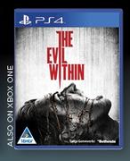 PS4 The Evil Within