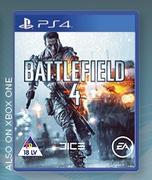 PS4 Battlefield 4