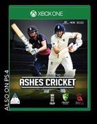 Xbox One Ashes Cricket