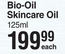 Bio-Oil Skincare Oil-125ml Each