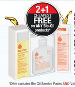 Bio-Oil Skincare Oil-125ml Each