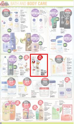 Dis-Chem : Summer Savings (19 October - 12 November 2023), page 14