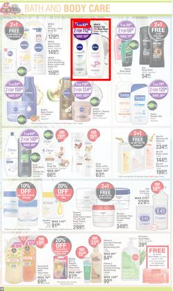Dis-Chem : Summer Savings (19 October - 12 November 2023), page 14