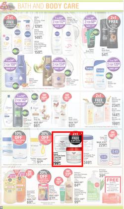 Dis-Chem : Summer Savings (19 October - 12 November 2023), page 14