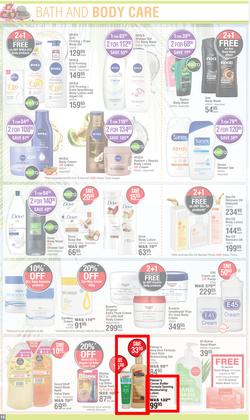 Dis-Chem : Summer Savings (19 October - 12 November 2023), page 14