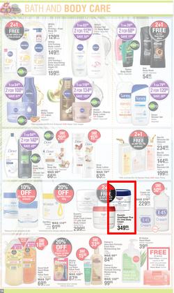 Dis-Chem : Summer Savings (19 October - 12 November 2023), page 14