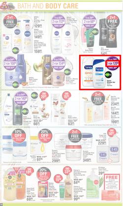 Dis-Chem : Summer Savings (19 October - 12 November 2023), page 14