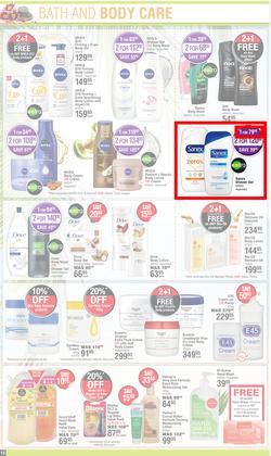 Dis-Chem : Summer Savings (19 October - 12 November 2023), page 14