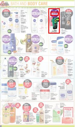 Dis-Chem : Summer Savings (19 October - 12 November 2023), page 14