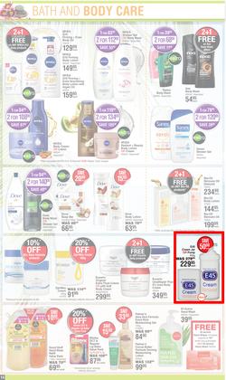Dis-Chem : Summer Savings (19 October - 12 November 2023), page 14