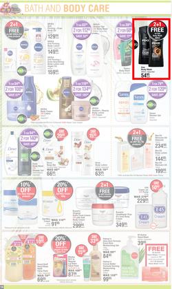 Dis-Chem : Summer Savings (19 October - 12 November 2023), page 14