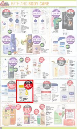 Dis-Chem : Summer Savings (19 October - 12 November 2023), page 14
