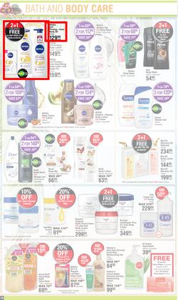 Dis-Chem : Summer Savings (19 October - 12 November 2023), page 14