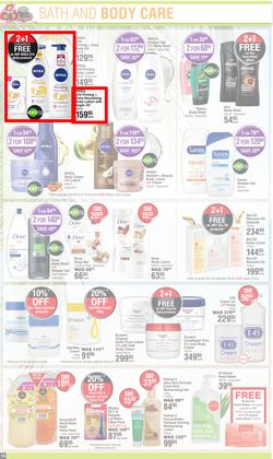 Dis-Chem : Summer Savings (19 October - 12 November 2023), page 14