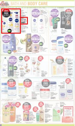 Dis-Chem : Summer Savings (19 October - 12 November 2023), page 14