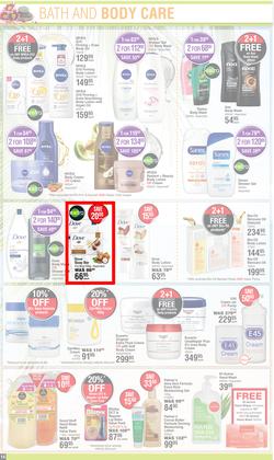 Dis-Chem : Summer Savings (19 October - 12 November 2023), page 14