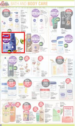 Dis-Chem : Summer Savings (19 October - 12 November 2023), page 14