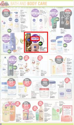 Dis-Chem : Summer Savings (19 October - 12 November 2023), page 14