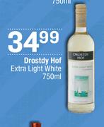Drostdy Hof Extra Light White-750ml