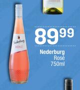 Nederburg Rose-750ml