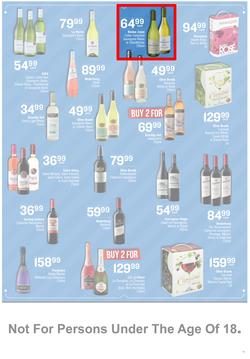 SUPERSPAR TOWN EASTERN CAPE : Superspar (24 November - 20 December 2020), page 14